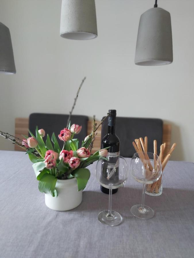 Apartment Andrea - Chiemgau Karte Inzell Dış mekan fotoğraf
