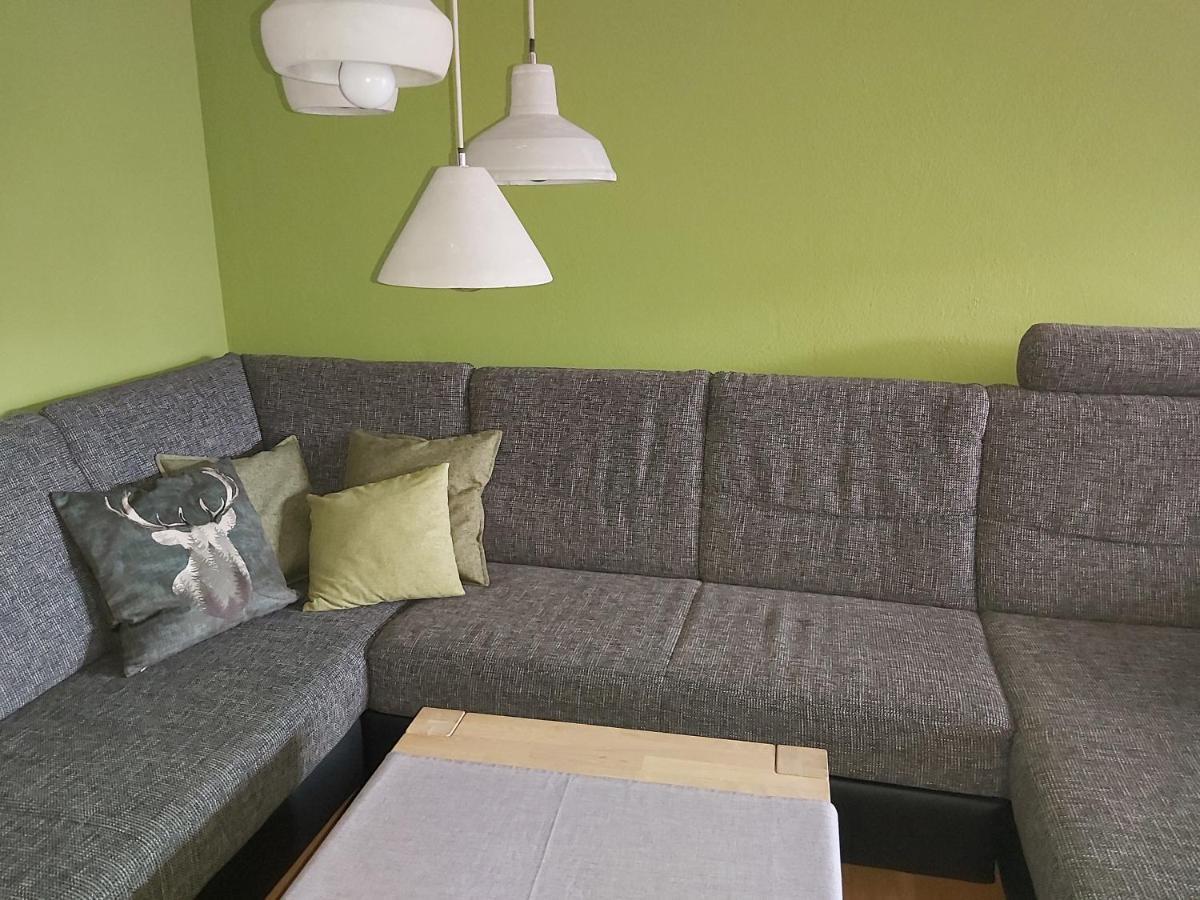 Apartment Andrea - Chiemgau Karte Inzell Dış mekan fotoğraf