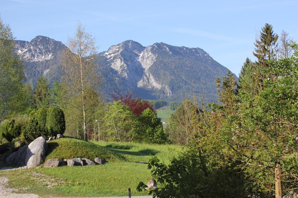 Apartment Andrea - Chiemgau Karte Inzell Oda fotoğraf