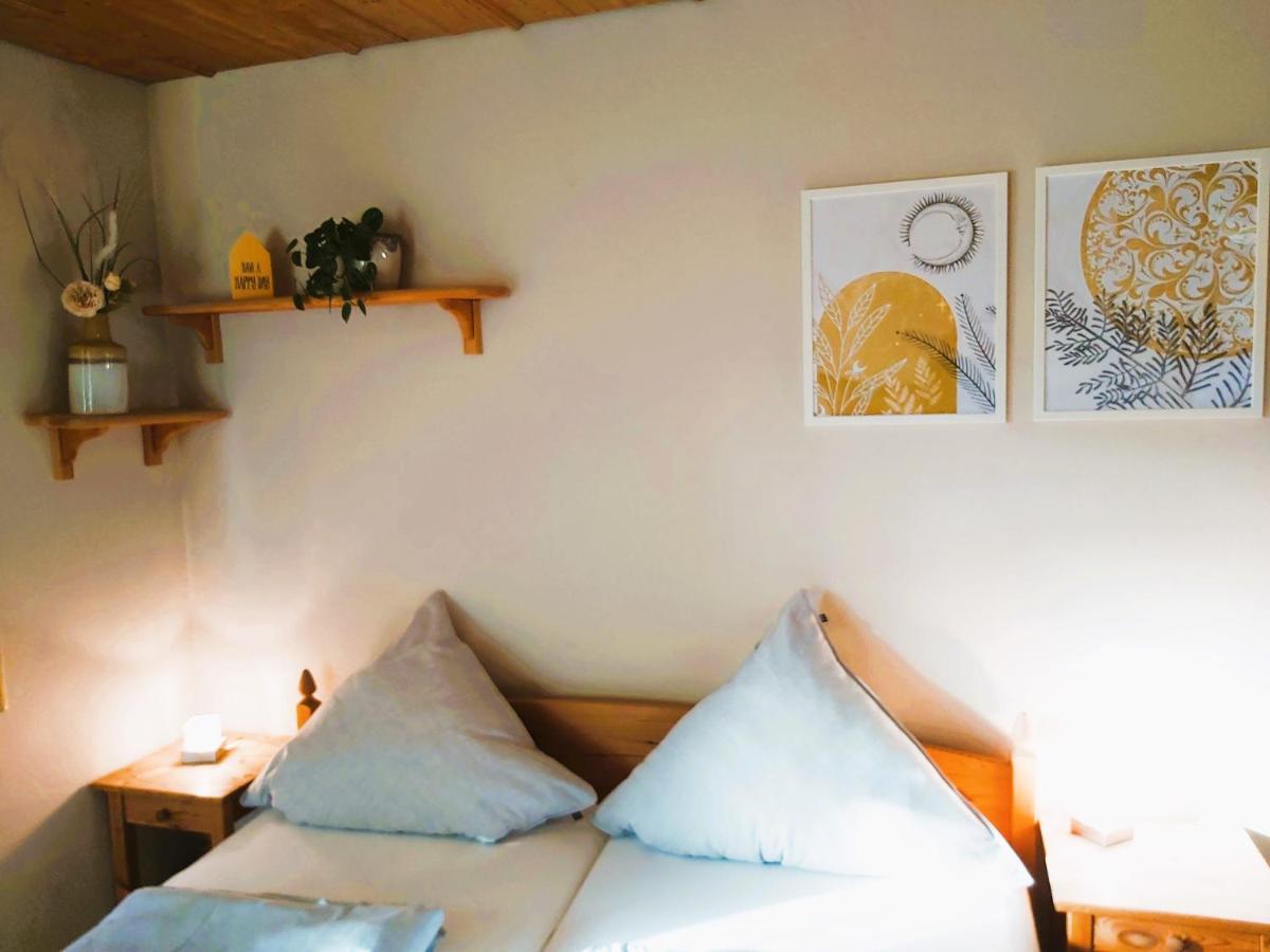 Apartment Andrea - Chiemgau Karte Inzell Dış mekan fotoğraf