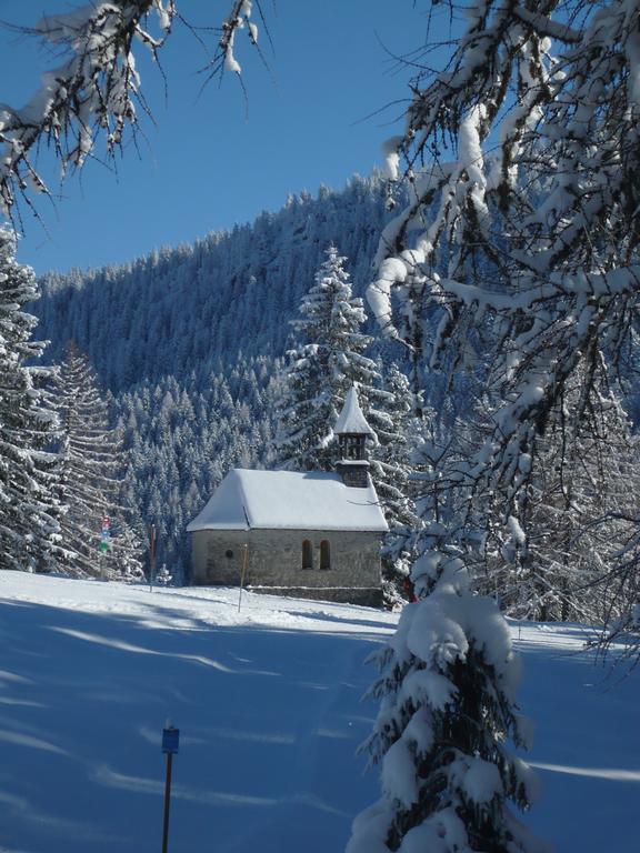 Apartment Andrea - Chiemgau Karte Inzell Dış mekan fotoğraf