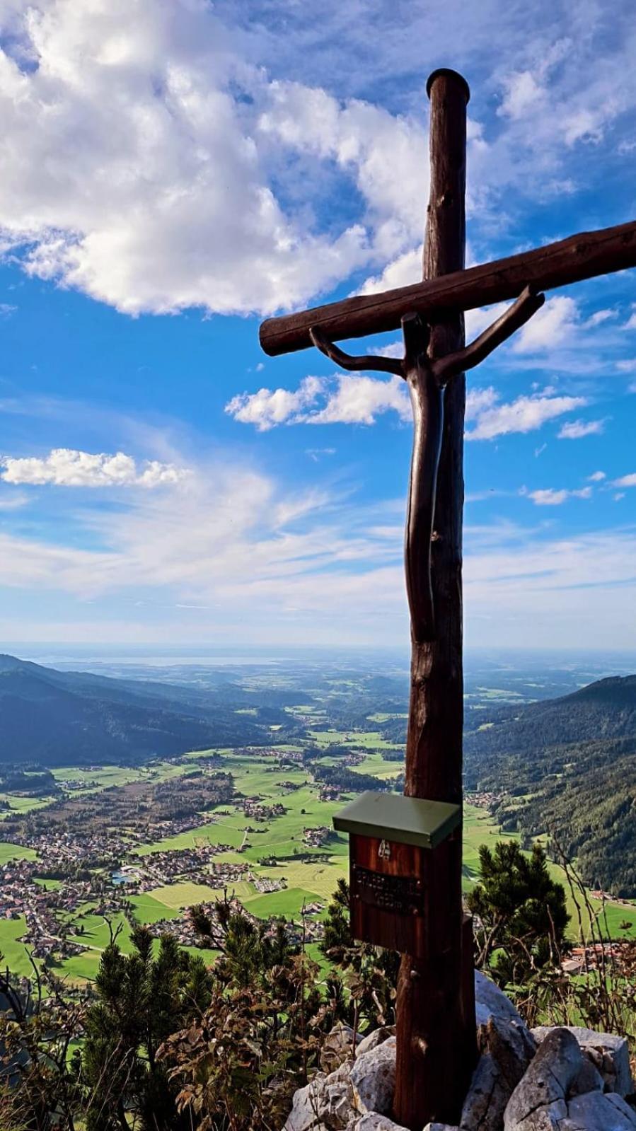 Apartment Andrea - Chiemgau Karte Inzell Dış mekan fotoğraf