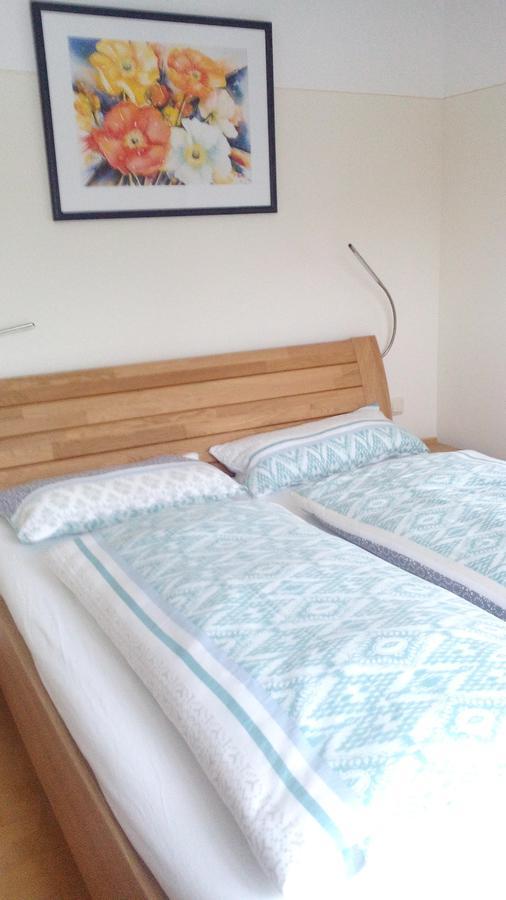 Apartment Andrea - Chiemgau Karte Inzell Dış mekan fotoğraf
