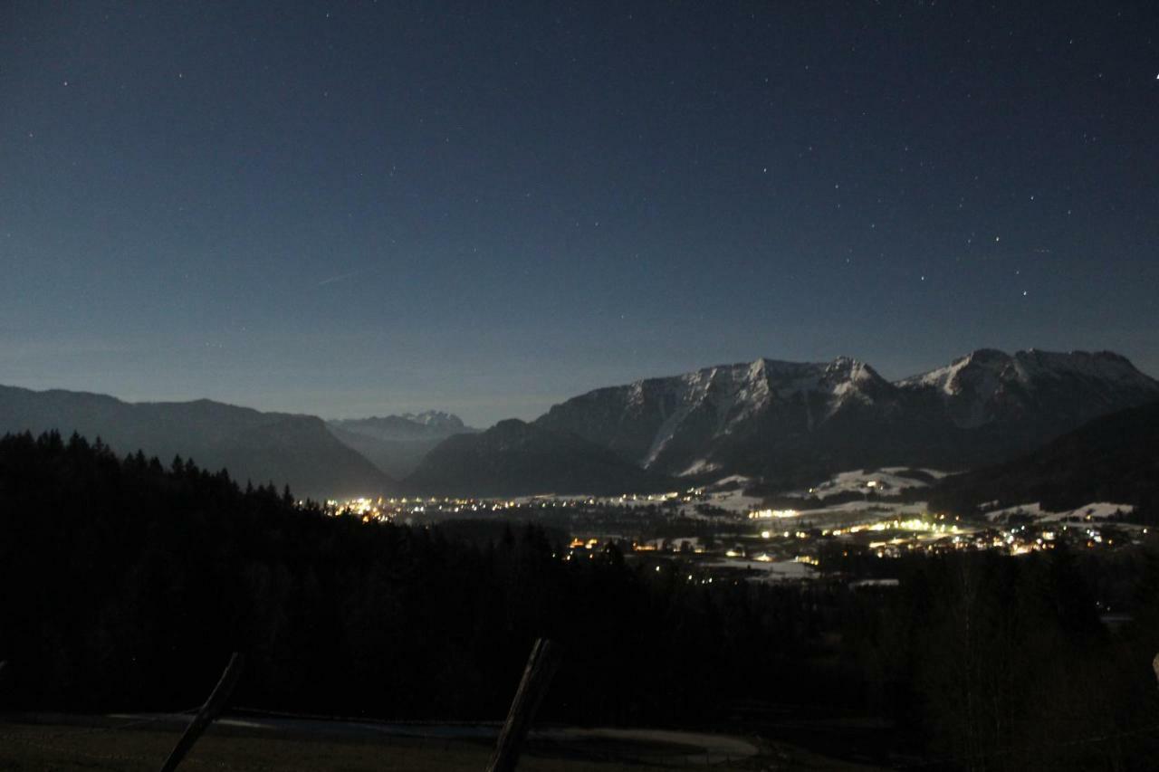 Apartment Andrea - Chiemgau Karte Inzell Dış mekan fotoğraf