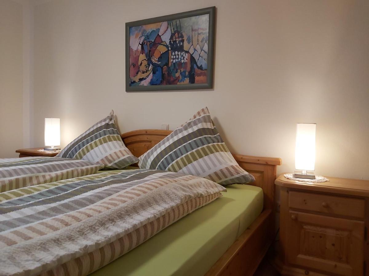 Apartment Andrea - Chiemgau Karte Inzell Dış mekan fotoğraf