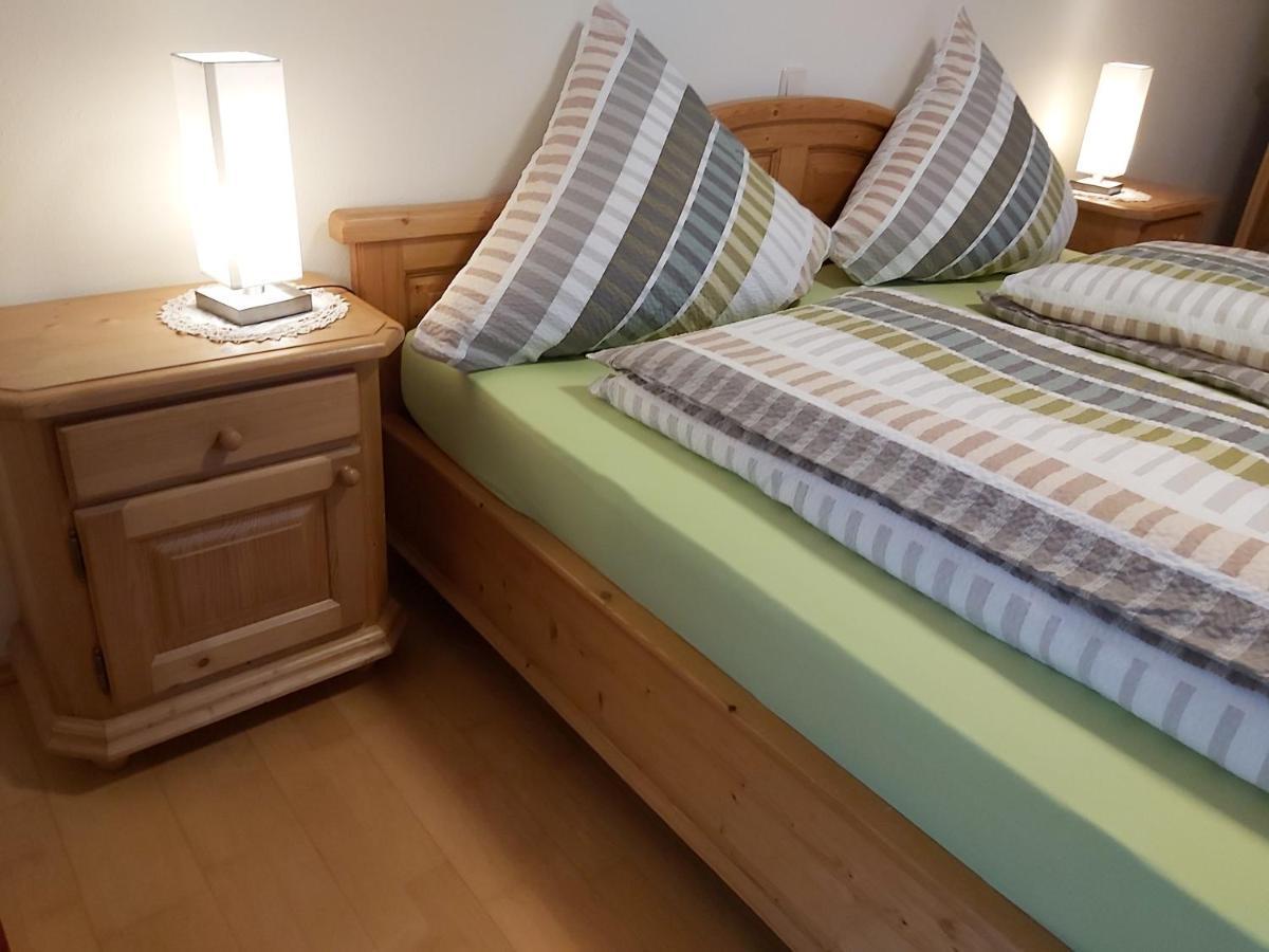 Apartment Andrea - Chiemgau Karte Inzell Dış mekan fotoğraf